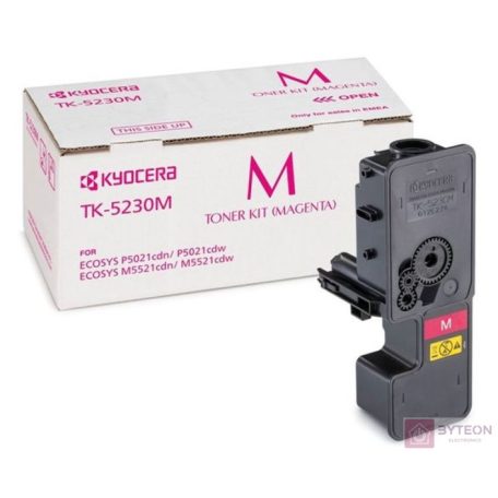 Kyocera TK-5230M - Magenta