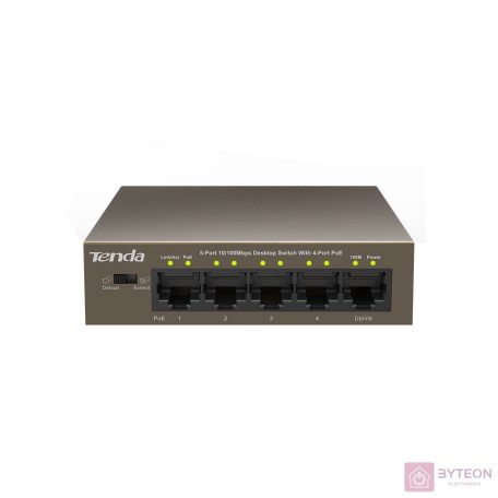 Tenda TEF1105P 5port (4port PoE)