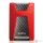 ADATA HD650 2TB Piros [2.5"/USB3.0]