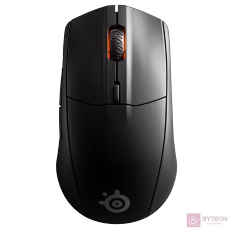 SteelSeries Rival 3 wireless fekete optikai gamer egér