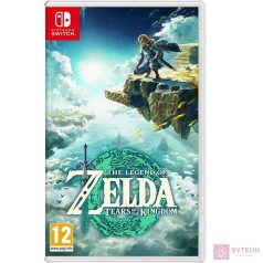   The Legend of Zelda: Tears of the Kingdom Nintendo Switch játékszoftver