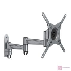   Multibrackets M VESA Flexarm 360 III TV fali konzol (15"-32") Ezüst