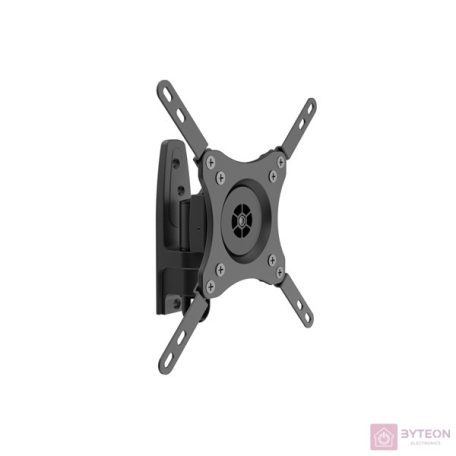 Multibrackets M VESA Flexarm 360 I TV fali konzol (15"-32") Fekete