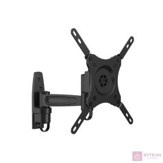   Multibrackets M VESA Flexarm 360 II TV fali konzol (15"-32") Fekete