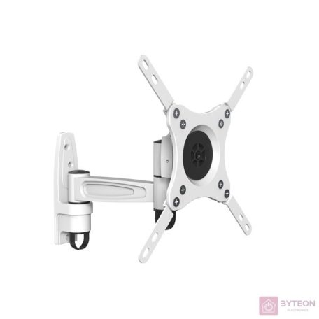 Multibrackets M VESA Flexarm 360 II TV fali konzol (15"-32") Fehér