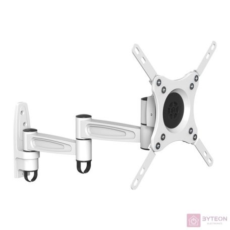 Multibrackets M VESA Flexarm 360 III TV fali konzol (15"-32") Fehér
