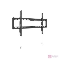   Multibrackets M Universal Wallmount Fixed TV fali konzol (40"-85") Fekete