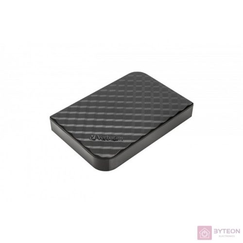 Verbatim Store 'n' Go Gen2 4TB - Fekete [2,5"/USB3.0]