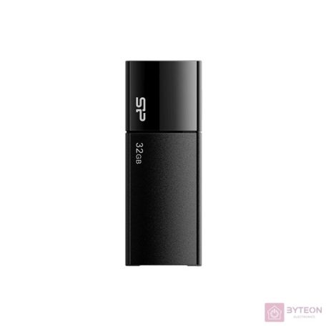 Silicon Power Ultima U05 32GB [USB2.0] - Fekete