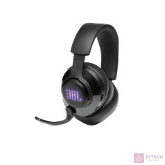 JBL Quantum 400 fekete gamer headset