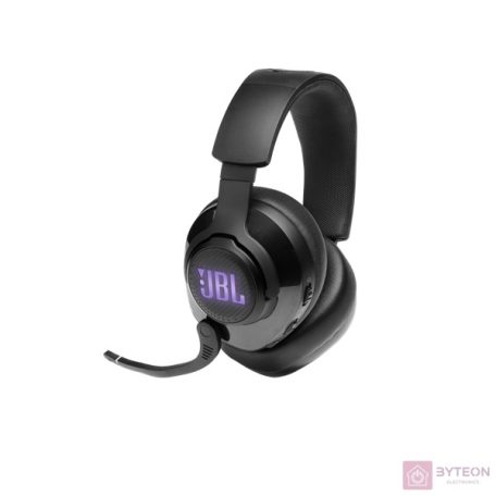 JBL Quantum 400 fekete gamer headset