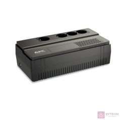 APC Easy-UPS BV 650 Schuko [650VA/375W]