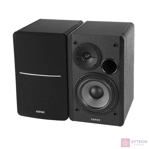 Edifier 2.0 R1280DB Bluetooth - Fekete