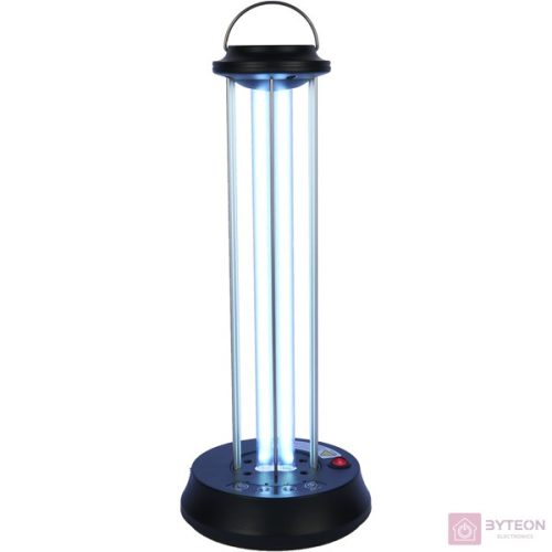 Zinas ZN-UVL07 UV/UV+ózongenerátoros fertőtlenítő lámpa
