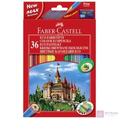   Faber-Castell 120136 36db-os vegyes színű színes ceruza készlet