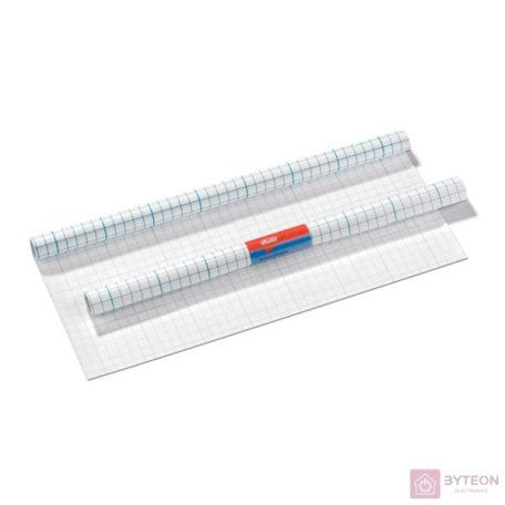 Herlitz 40x300mm öntapadós színtelen könyvborító