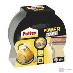 Henkel Power Tape 50mmx25m ezüst ragasztószalag