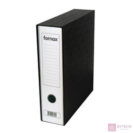 Fornax Prestige A4 tokos 8cm fehér iratrendező