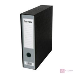 Fornax Prestige A4 tokos 8cm metálezüst iratrendező