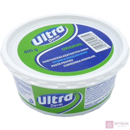 Ultra Derm 400g kéztisztító