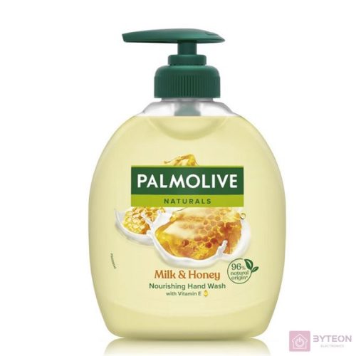 Palmolive Milk&Honey 300ml folyékony szappan