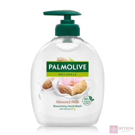 Palmolive Almond Milk 300ml folyékony szappan