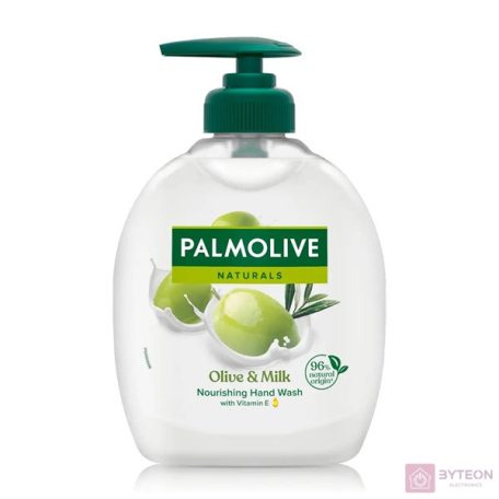 Palmolive Olive Milk 300ml folyékony szappan