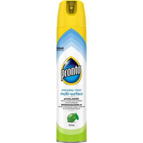 Pronto 250ml lime spray