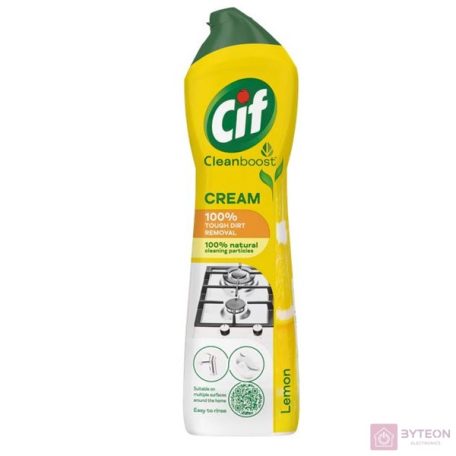 Cif 250ml citrom súrolókrém