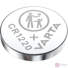 Varta 6220112401 CR1220  lítium gombelem 1db/bliszter