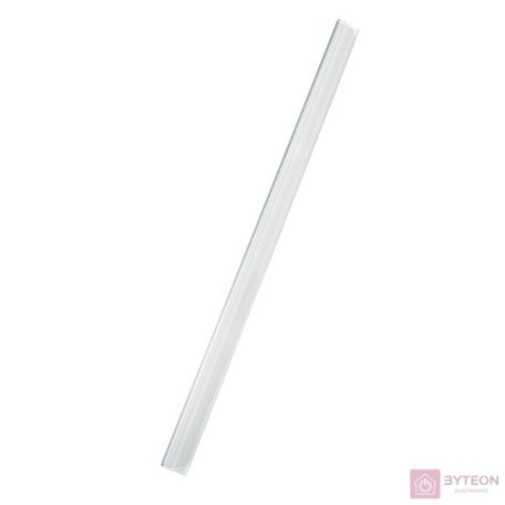 Leitz 3mm 50db-os átlátszó iratsín