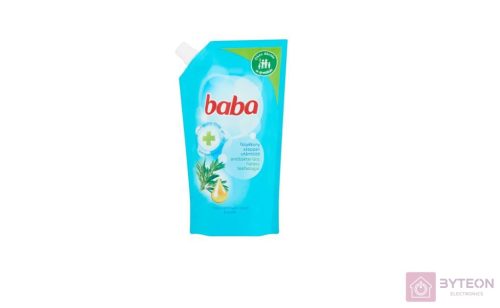Baba 500ml folyékony szappan utántöltő
