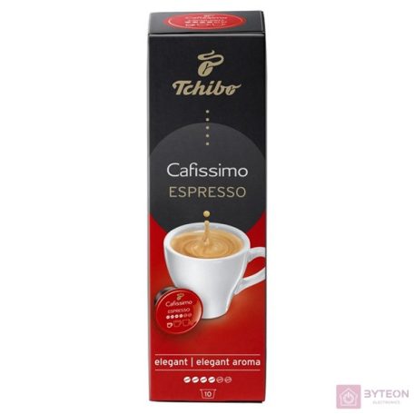Tchibo Espresso Elegant Aroma 10 db kávékapszula