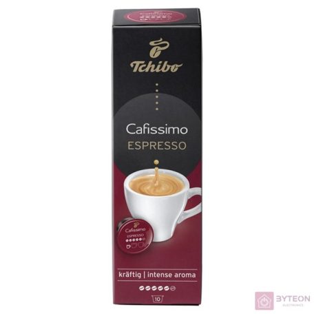 Tchibo Espresso Intense Aroma 10 db kávékapszula