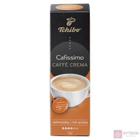Tchibo Caffé Crema Rich Aroma 10 db kávékapszula
