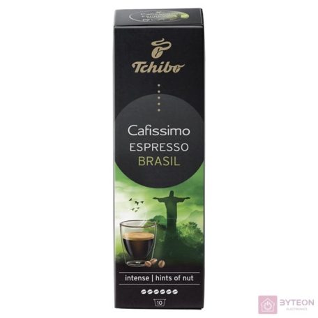 Tchibo Espresso Brasil 10 db kávékapszula