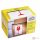 Avery 7251 Törékeny piktogram 74x100mm 200db-os címke