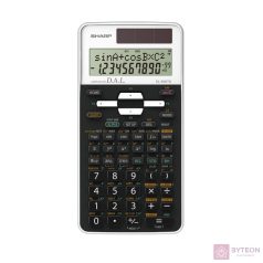 Sharp EL506TSBWH 470 funkciós tudományos számológép