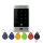 KIT-CON-A3 Kültéri / fém / 125kHz / 6db CON-TAG-el / IP65 RFID olvasó és kódzár