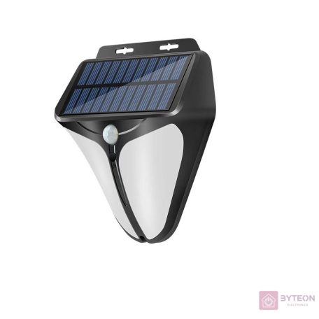 IRIS MSL-022B-BB-31SMD Napelemes mozgásérzékelő reflektor