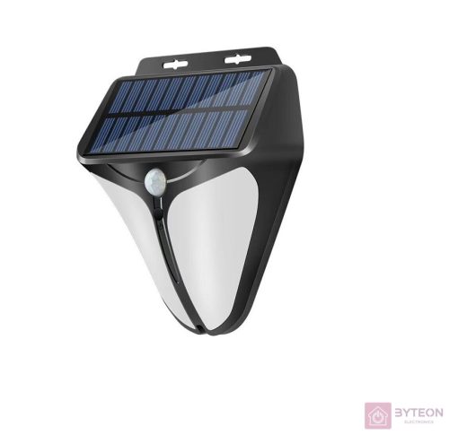 IRIS MSL-022B-BB-31SMD Napelemes mozgásérzékelő reflektor