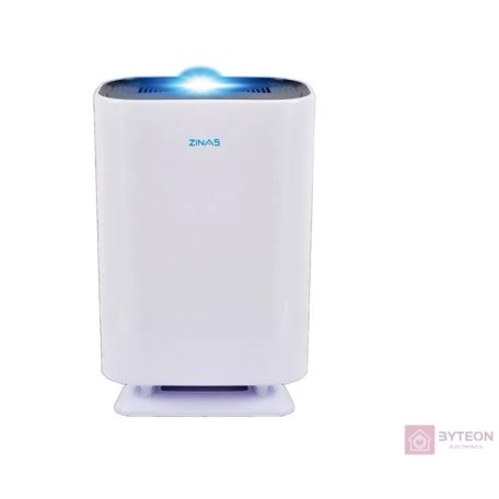 Zinas ZN-AF-02 UV lámpás légtisztító