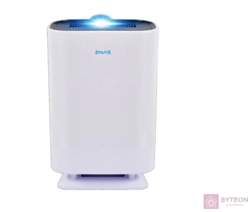 Zinas ZN-AF-02 UV lámpás légtisztító