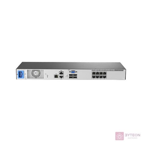 HPE 0x2x16 G3 KVM Console Switch
