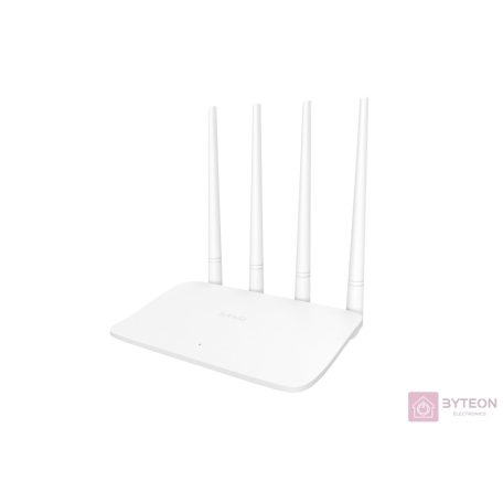 Tenda F6 300 Mbps vezeték nélküli router