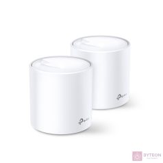   TP-Link Deco X20 AX1800 Whole Home Mesh Wi-Fi 6 Vezeték nélküli rendszer (2db-os)
