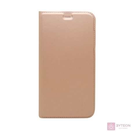Cellect BOOKTYPE-XIAMI10TPRG Xiaomi Mi 10T Pro rózsaarany oldalra nyíló tok