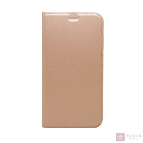 Cellect BOOKTYPE-XIAMI10TPRG Xiaomi Mi 10T Pro rózsaarany oldalra nyíló tok
