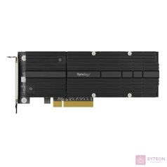 Synology M2D20 M.2 SSD adapterkártya