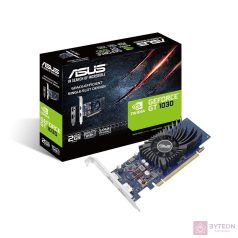ASUS GeForce GT1030 LP 2GB GDDR5 (GT1030-2G-BRK)